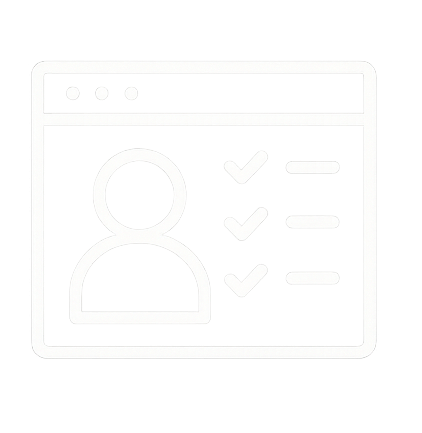 Illustration de la simplification de la collecte de feedback